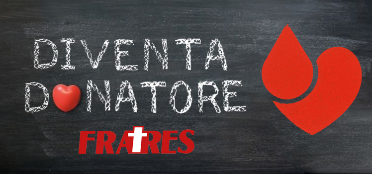 Diventa un donatore